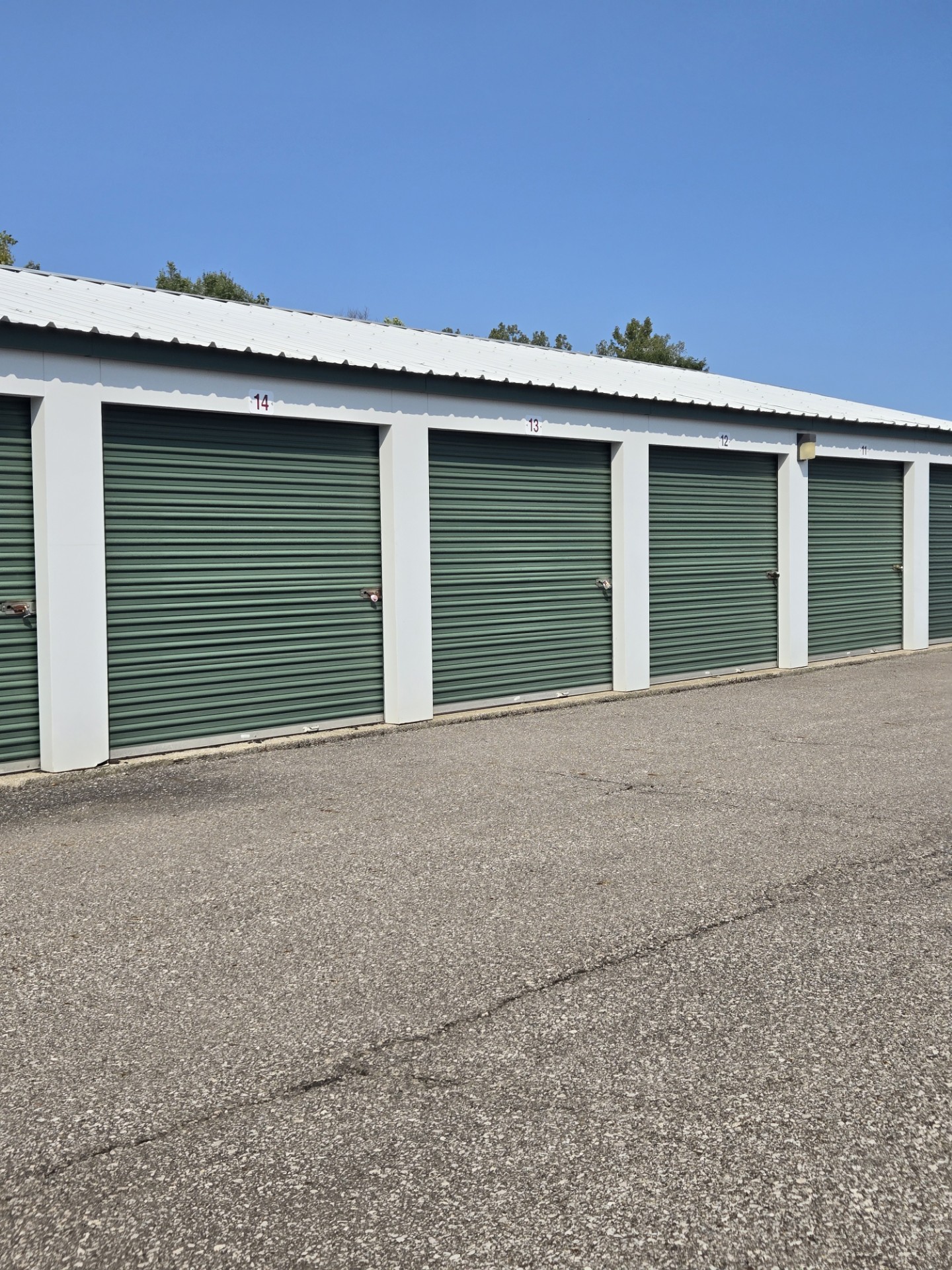 IncaAztec Self Storage 10093 Kinsman Rd  Novelty OH 44072